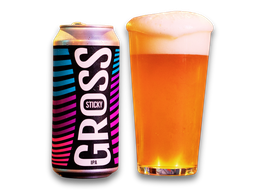 Cerveza Frisbi “Lagered Ale” GROSS (copia)