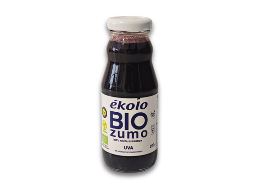 Zumo de pera ÉKOLO 200 ml (copia)