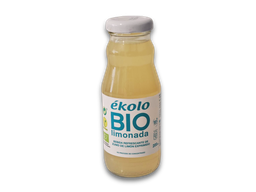 Limonada con azúcar de caña ÉKOLO 200 ml