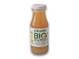 Sagar zukua eta jengibrea ÉKOLO 200 ml