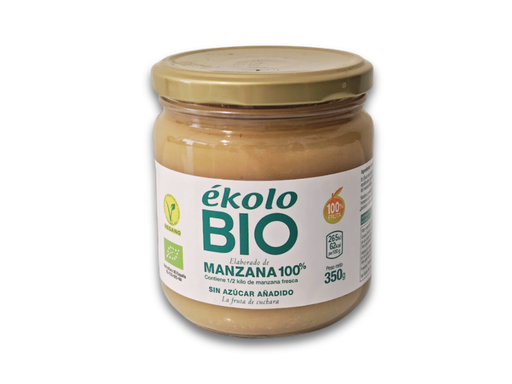 Elaborado de manzana ÉKOLO 350g