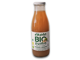 Sagar-zukua eta jengibrea ÉKOLO 750 ml