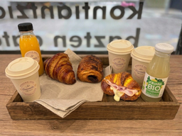 Desayuno Clásico