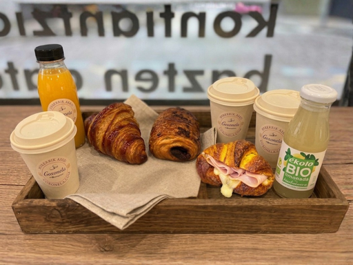 Desayuno Clásico