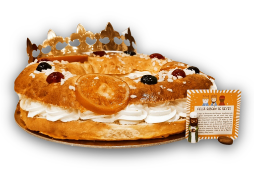 Roscón de Reyes