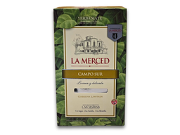 Yerba Mate LA MERCED Campo Sur 500g