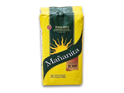 Yerba Mate MAÑANITA 500 g