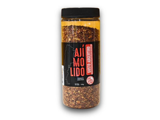 Ají Molido Gusto Argentino 150 g