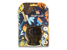 Mate MARWAL Prisma negro