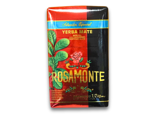 Yerba Mate Especial ROSAMONTE 500 g