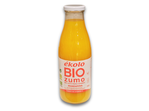 Zumo de naranja ÉKOLO 750 ml (copia)