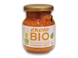 Mermelada de albaricoques ÉKOLO 300g