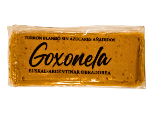 Turrón blando sin azúcar 200g