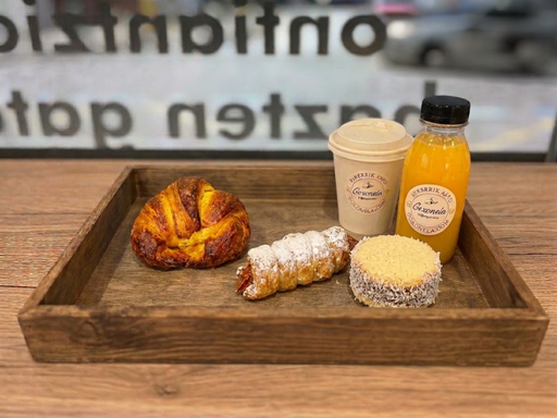 Desayuno Argentino