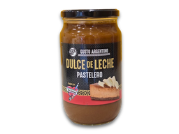 Gozogintzarako esne gozoa 980g - Gusto Argentino