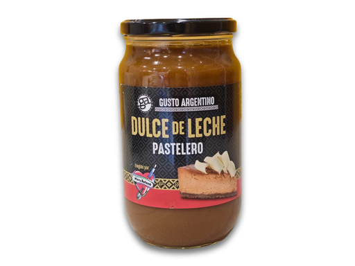 Dulce de leche Pastelero 980 g Gusto Argentino
