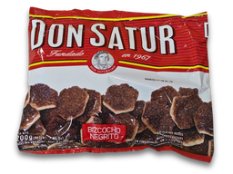 Bizkotxo beltza DON SATUR