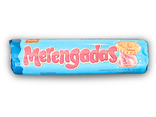 Merengadas gailetak 88 g