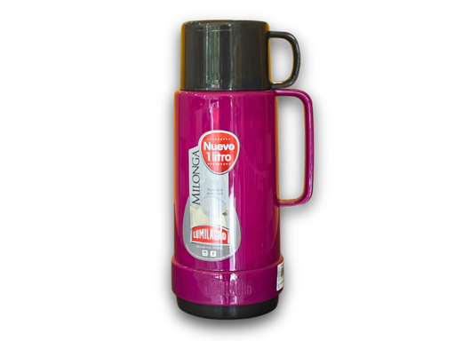 Termo Milonga - 1L - LUMILAGRO