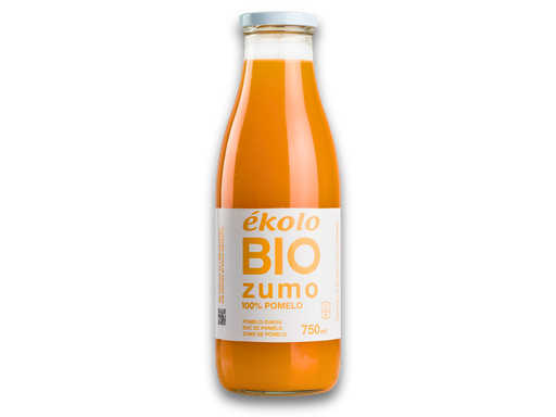 Zumo de Pomelo ÉKOLO 750 ml