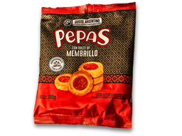 Pepas de Membrillo - Gusto Argentino