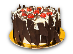 Oihan Beltza tarta osoa