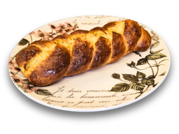 Trenza de brioche